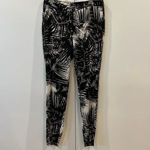 Theory silk pants